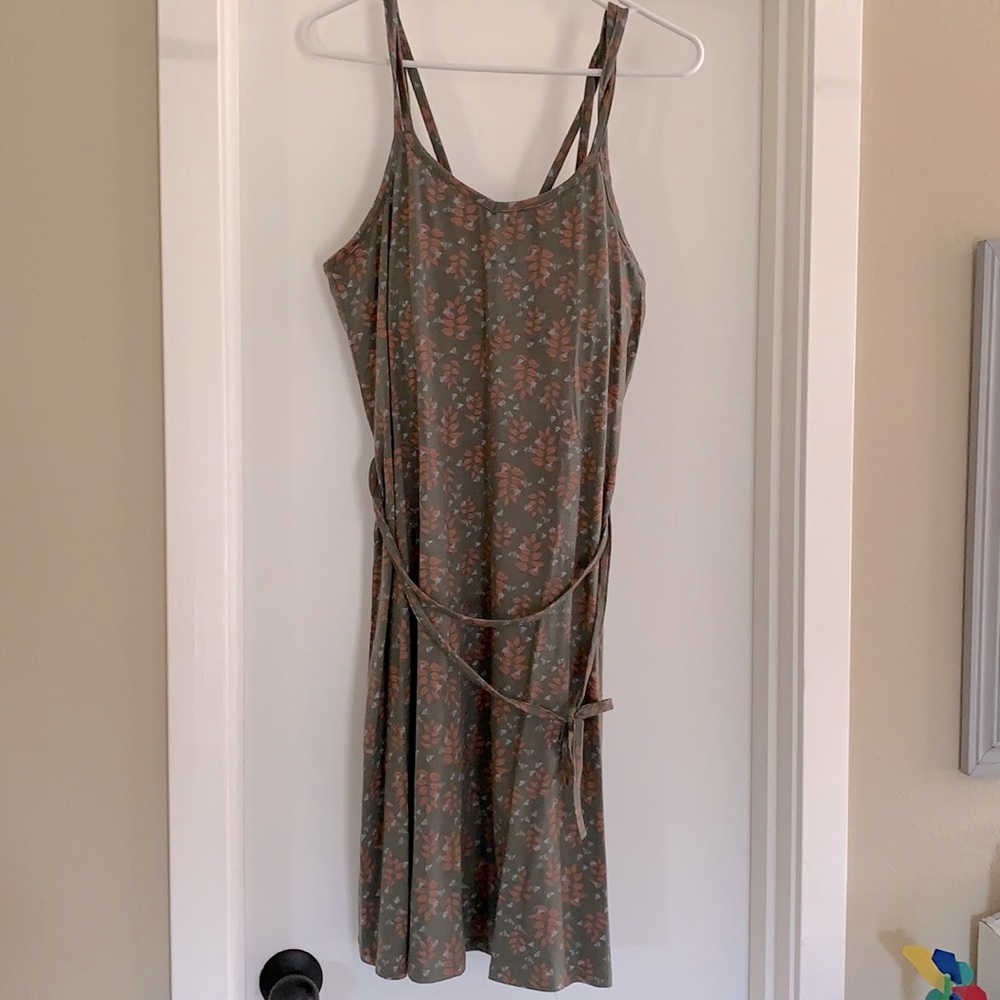 Toad&Co Capellini Dress